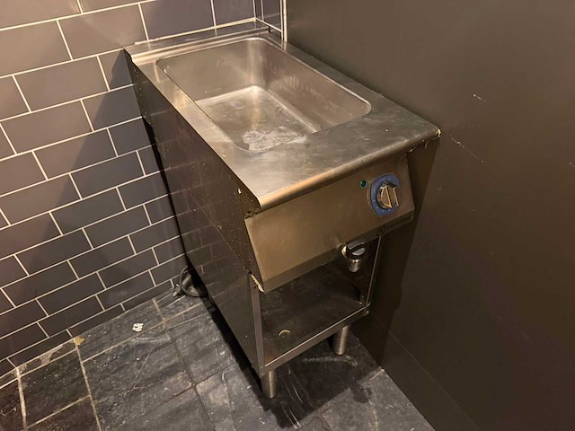 Electrolux - e7bmedb000 - au-bain-marie - afbeelding 1 van  3