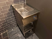 Electrolux - e7bmedb000 - au-bain-marie - afbeelding 1 van  3