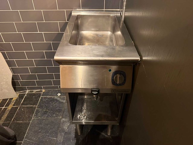 Electrolux - e7bmedb000 - au-bain-marie - afbeelding 2 van  3