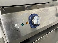 Electrolux - e7brehdnfx - kantelbare braadslede - afbeelding 2 van  14