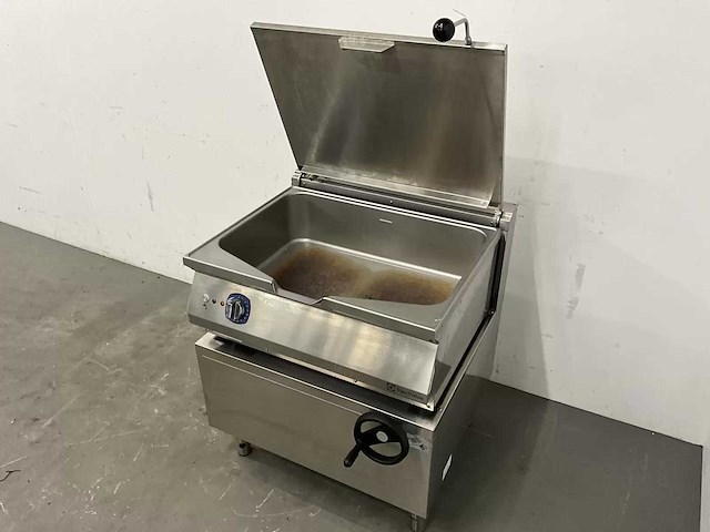 Electrolux - e7brehdnfx - kantelbare braadslede - afbeelding 5 van  14