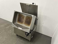Electrolux - e7brehdnfx - kantelbare braadslede - afbeelding 8 van  14