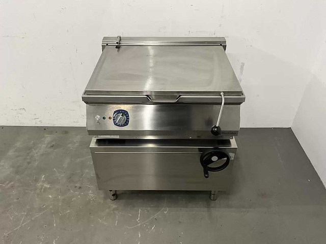 Electrolux - e7brehdnfx - kantelbare braadslede - afbeelding 12 van  14