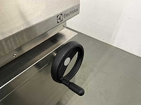 Electrolux - e7brehdnfx - kantelbare braadslede - afbeelding 4 van  13