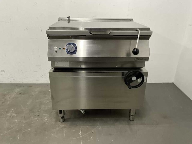Electrolux - e7brehdnfx - kantelbare braadslede - afbeelding 8 van  14