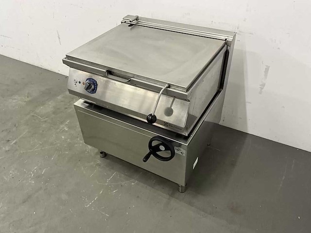 Electrolux - e7brehdnfx - kantelbare braadslede - afbeelding 1 van  8