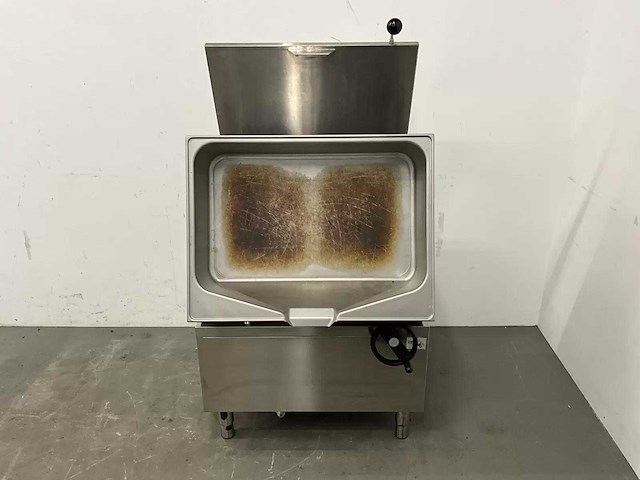 Electrolux - e7brehdnfx - kantelbare braadslede - afbeelding 6 van  8