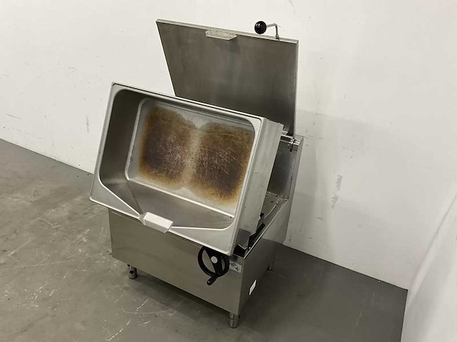 Electrolux - e7brehdnfx - kantelbare braadslede - afbeelding 7 van  8