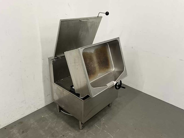 Electrolux - e7brehdnfx - kantelbare braadslede - afbeelding 8 van  8