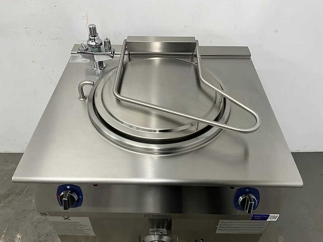 Electrolux - e7bsehinfo - rvs kookketel (60 liter) - afbeelding 2 van  10
