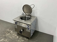 Electrolux - e7bsehinfo - rvs kookketel (60 liter) - afbeelding 1 van  10