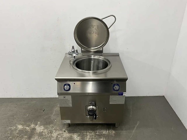 Electrolux - e7bsehinfo - rvs kookketel (60 liter) - afbeelding 3 van  10