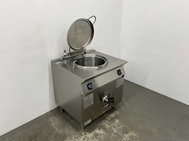 Electrolux - e7bsehinfo - rvs kookketel (60 liter) - afbeelding 4 van  10