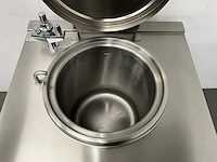 Electrolux - e7bsehinfo - rvs kookketel (60 liter) - afbeelding 6 van  10