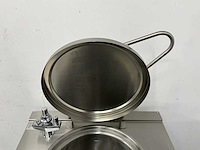 Electrolux - e7bsehinfo - rvs kookketel (60 liter) - afbeelding 7 van  10