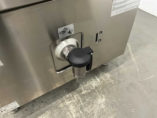 Electrolux - e7bsehinfo - rvs kookketel (60 liter) - afbeelding 9 van  10