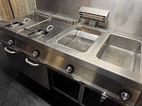 Electrolux - e7cspdc000 - frites warmhoudbak (2023) - afbeelding 1 van  5