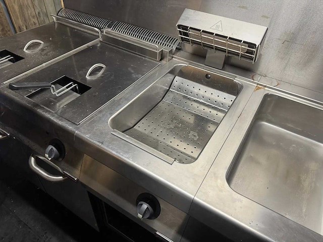 Electrolux - e7cspdc000 - frites warmhoudbak (2023) - afbeelding 2 van  5