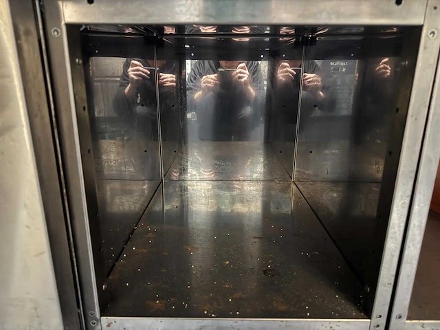 Electrolux - e7cspdc000 - frites warmhoudbak (2023) - afbeelding 4 van  5