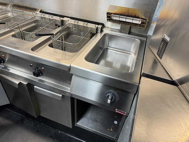 Electrolux - e7cspdc000 - frites warmhoudbak (2024) - afbeelding 1 van  5