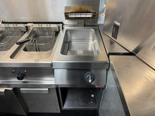 Electrolux - e7cspdc000 - frites warmhoudbak (2024) - afbeelding 2 van  5