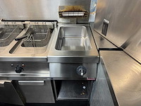Electrolux - e7cspdc000 - frites warmhoudbak (2024) - afbeelding 2 van  5
