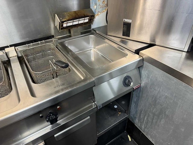 Electrolux - e7cspdc000 - frites warmhoudbak (2024) - afbeelding 3 van  5