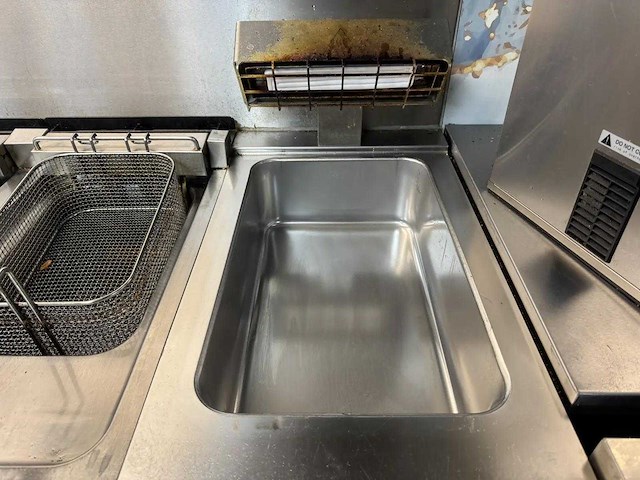 Electrolux - e7cspdc000 - frites warmhoudbak (2024) - afbeelding 4 van  5