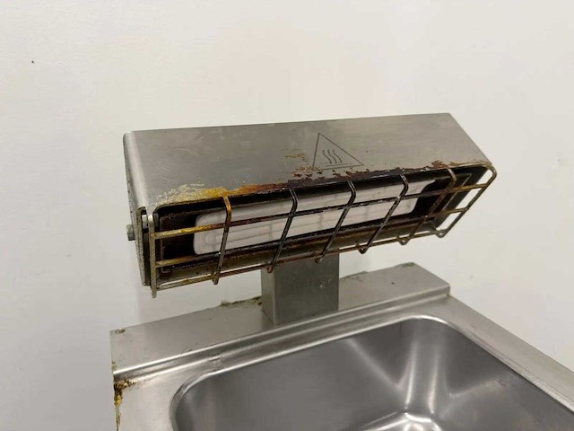 Electrolux - e7cspdc000 - frites warmhoudbak (2024) - afbeelding 4 van  8
