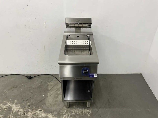 Electrolux - e7cspdc000 - rvs frites warmhoudbak - afbeelding 2 van  8
