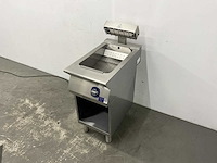 Electrolux - e7cspdc000 - rvs frites warmhoudbak