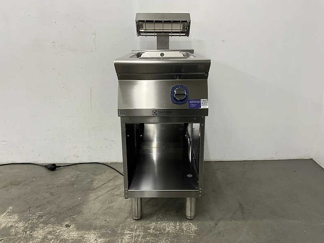 Electrolux - e7cspdc000 - rvs frites warmhoudbak - afbeelding 3 van  8