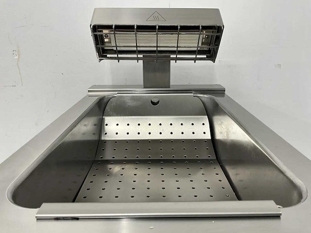 Electrolux - e7cspdc000 - rvs frites warmhoudbak - afbeelding 8 van  8