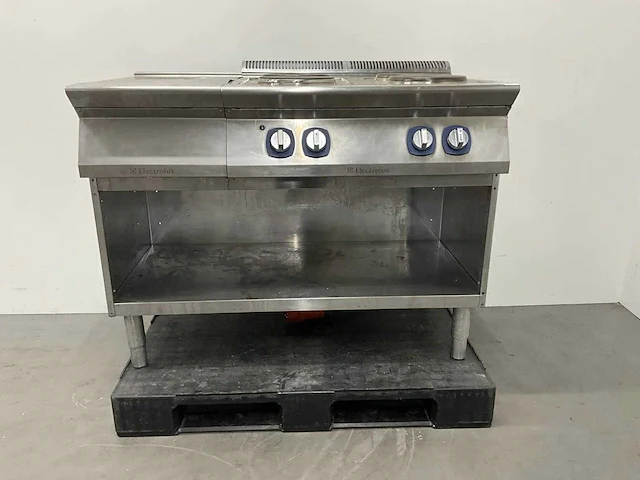 Electrolux - e7eceh4r00 - 4-pits elektrtisch fornuis - afbeelding 5 van  6