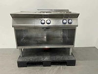 Electrolux - e7eceh4r00 - 4-pits elektrtisch fornuis - afbeelding 6 van  6