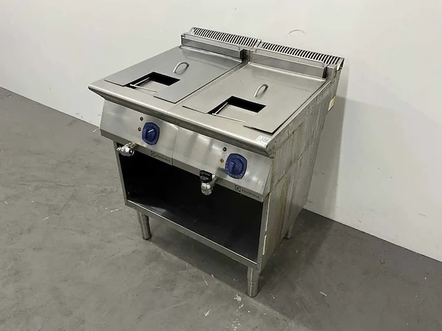 Electrolux - e7fred1e00 - elektrische friteuse - afbeelding 1 van  7