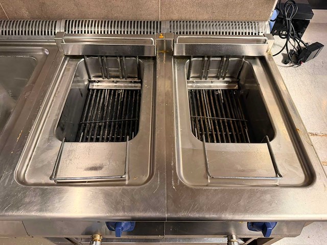 Electrolux - e7fred1e00 - friteuse - afbeelding 4 van  6