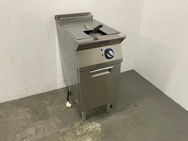 Electrolux - e7fred1gf0 - elektrische friteuse - afbeelding 3 van  6