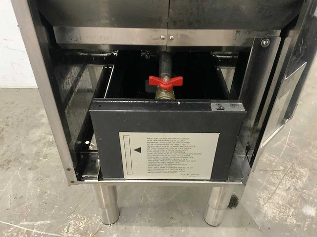 Electrolux - e7fred1gf0 - elektrische friteuse - afbeelding 6 van  6