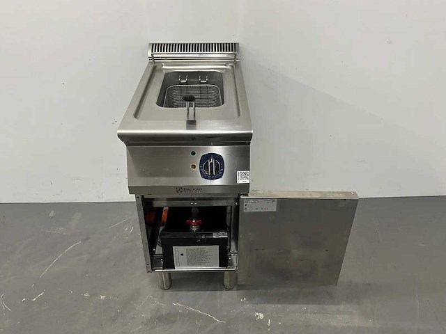 Electrolux - e7fred1gf0 - elektrische friteuse - afbeelding 10 van  10