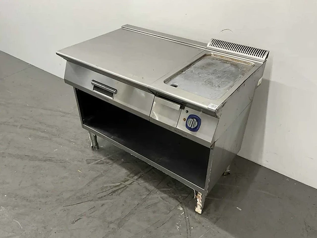 Electrolux - e7ftedcsi0 - bakplaat met neutrale unit - afbeelding 1 van  8