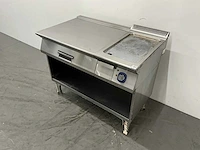 Electrolux - e7ftedcsi0 - bakplaat met neutrale unit - afbeelding 1 van  8