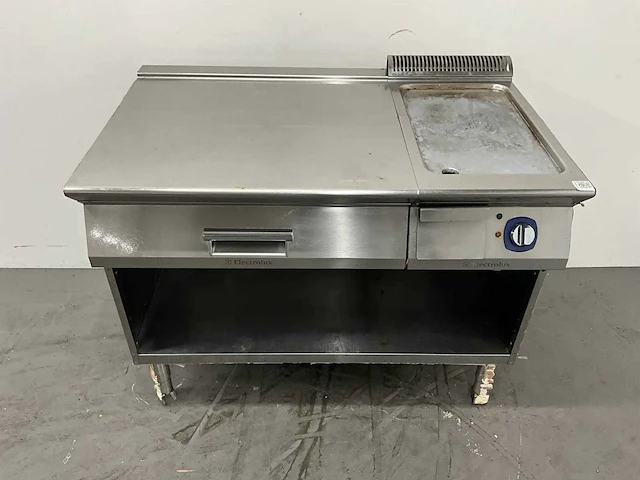 Electrolux - e7ftedcsi0 - bakplaat met neutrale unit - afbeelding 2 van  8