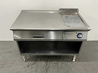Electrolux - e7ftedcsi0 - bakplaat met neutrale unit - afbeelding 2 van  8