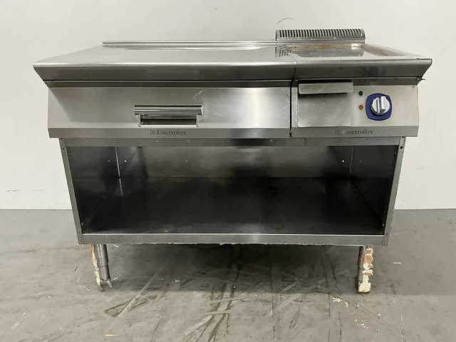 Electrolux - e7ftedcsi0 - bakplaat met neutrale unit - afbeelding 3 van  8
