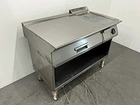 Electrolux - e7ftedcsi0 - bakplaat met neutrale unit - afbeelding 4 van  8