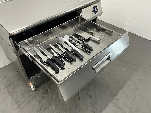 Electrolux - e7ftedcsi0 - bakplaat met neutrale unit - afbeelding 5 van  8