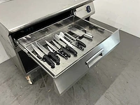 Electrolux - e7ftedcsi0 - bakplaat met neutrale unit - afbeelding 5 van  8