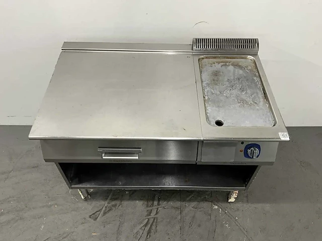 Electrolux - e7ftedcsi0 - bakplaat met neutrale unit - afbeelding 7 van  8