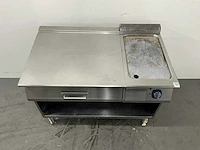 Electrolux - e7ftedcsi0 - bakplaat met neutrale unit - afbeelding 7 van  8